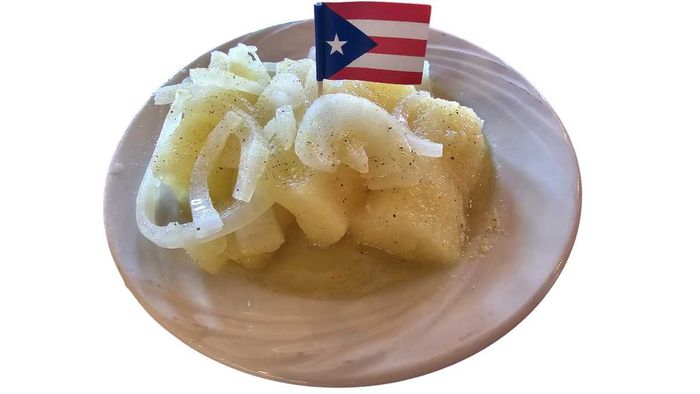 Service name